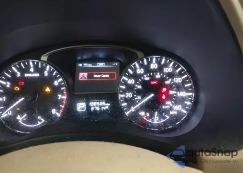 2013 Nissan Pathfinder Sl from USA, damaged, VIN 5N1AR2MMXDC656015